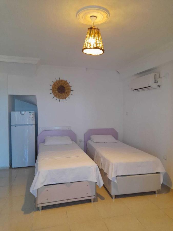 Koparan Apart Hotel 아키아카 외부 사진