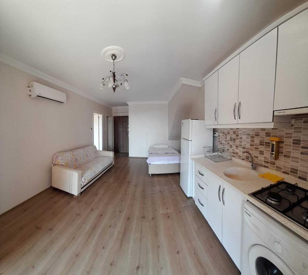 Koparan Apart Hotel 아키아카 외부 사진