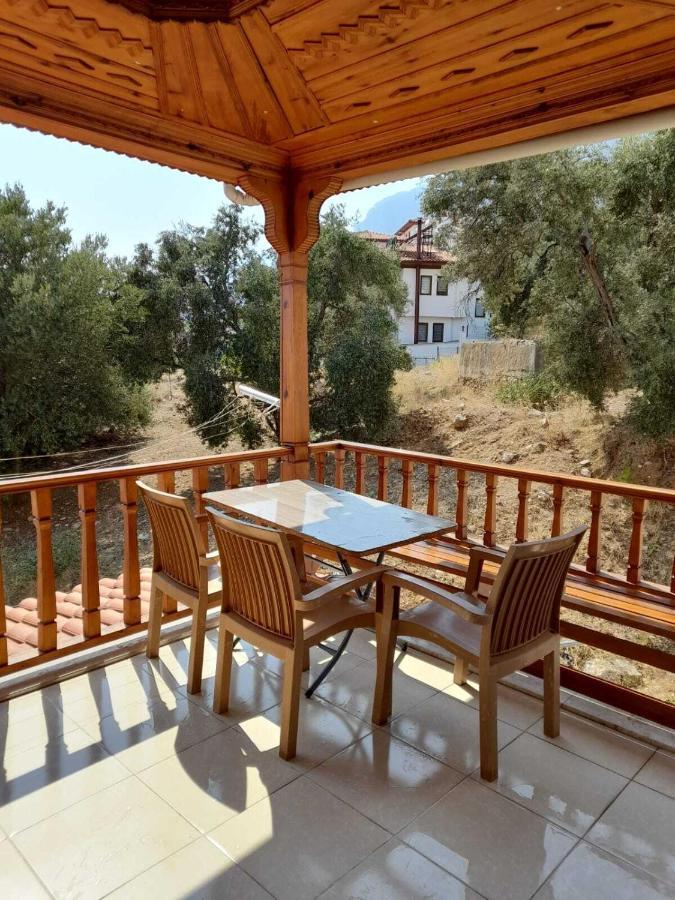 Koparan Apart Hotel 아키아카 외부 사진