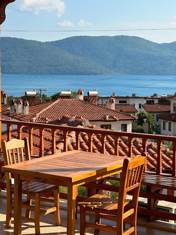Koparan Apart Hotel 아키아카 외부 사진