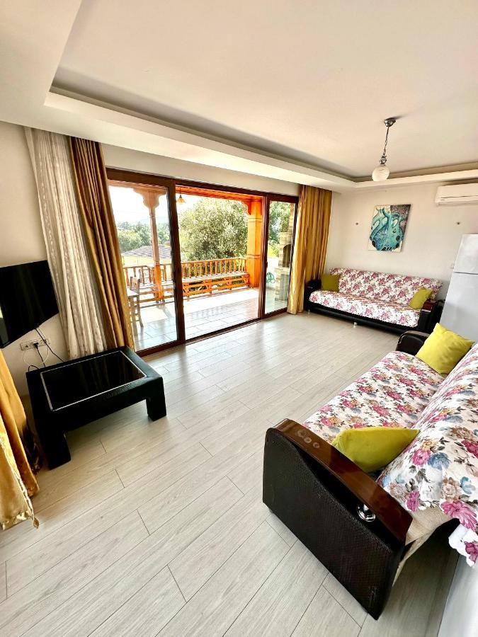 Koparan Apart Hotel 아키아카 외부 사진