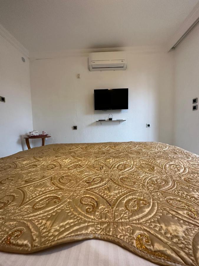 Koparan Apart Hotel 아키아카 외부 사진