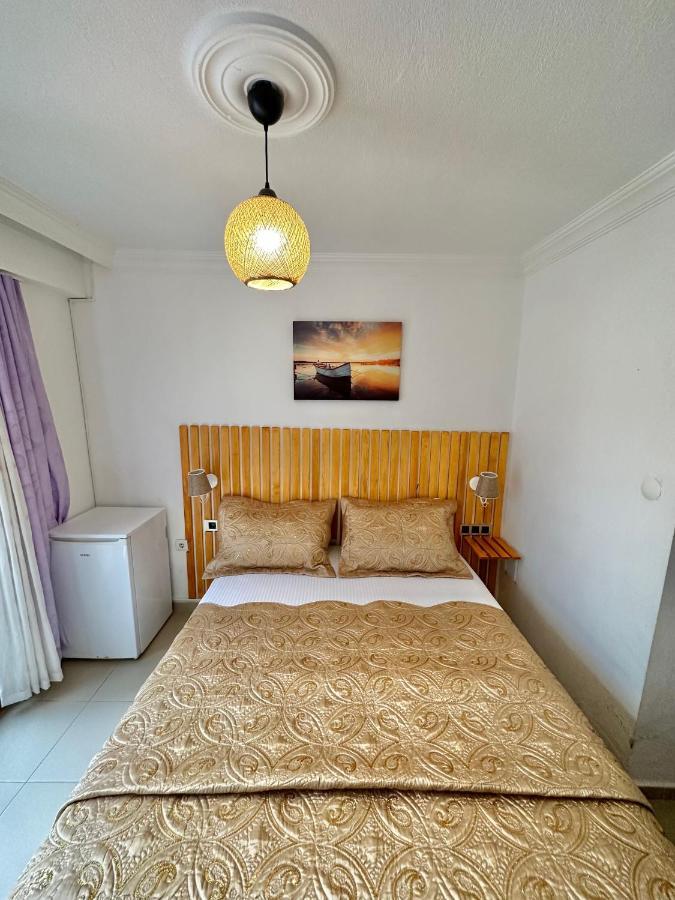 Koparan Apart Hotel 아키아카 외부 사진
