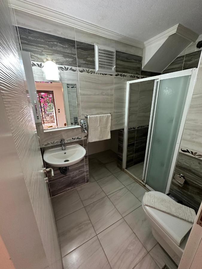 Koparan Apart Hotel 아키아카 외부 사진