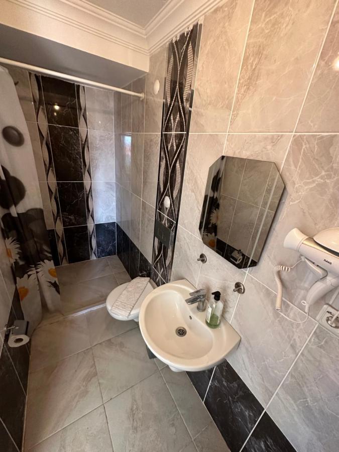 Koparan Apart Hotel 아키아카 외부 사진