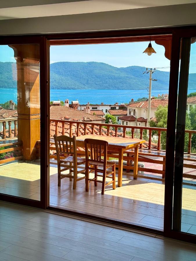 Koparan Apart Hotel 아키아카 외부 사진